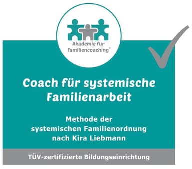 Zertifikat Systemische Beratung 2024